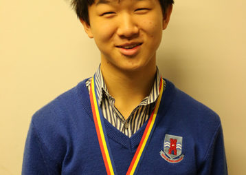 Maths William Han