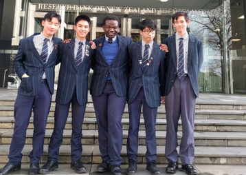 Monetary Policy Challenge Nationals