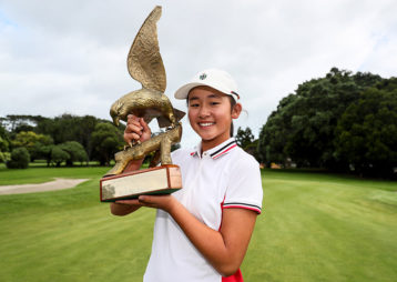 Vivian Lu Golf