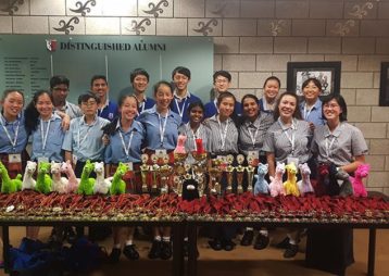 World Scholars Cup