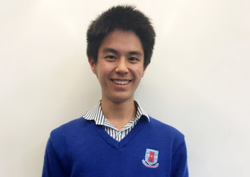 Yang Fan Yun Economics Olympiad Thumb