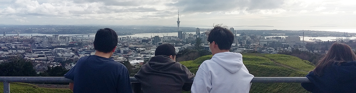 2018 Geography Auckland Cbd