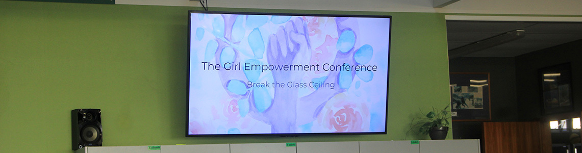 2018 Girl Empowerment Conference