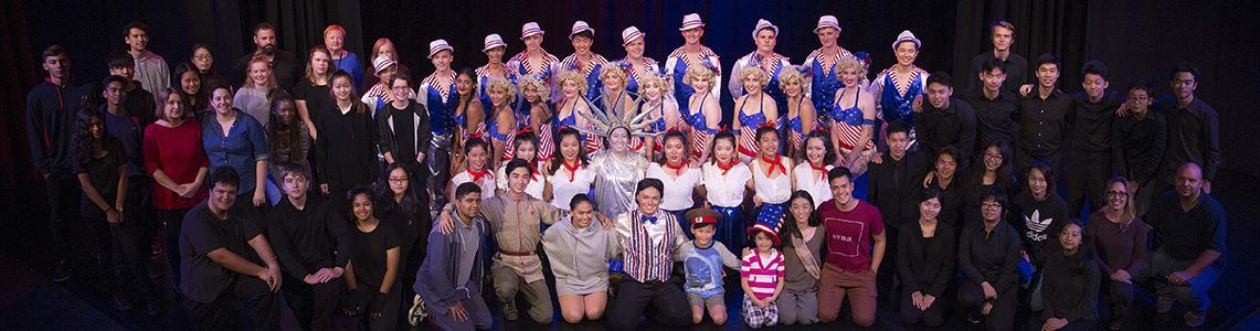 2018 Miss Saigon