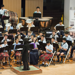 Kbb Symphonic Band 1