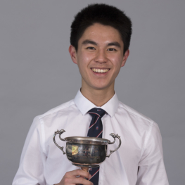 The Prentice All Rounder Cup For Boys Yang Fan Yun