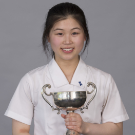 The Prentice All Rounder Cup For Girls Shuyi Wang
