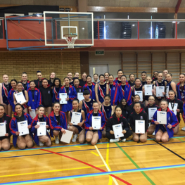 Aerobics Regionals 01