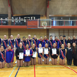 Aerobics Regionals 02