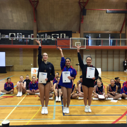 Aerobics Regionals 03