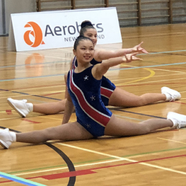 Aerobics Regionals 04