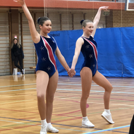 Aerobics Regionals 09