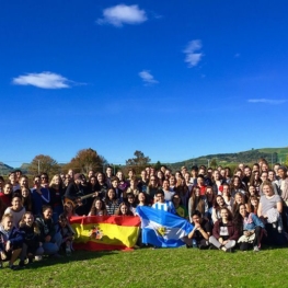 Senior Spanish Camp in Hawke’s Bay