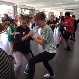 Senior Spanish Camp in Hawke’s Bay