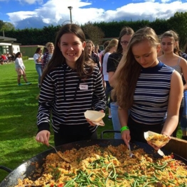 Senior Spanish Camp in Hawke’s Bay