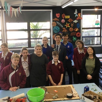 Howick Intermediate Art01