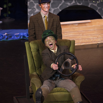 Wind In The Willows 05