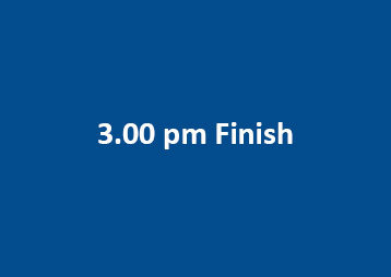 3Pm Finish Enrolment Interviews