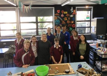 Howick Intermediate Art01