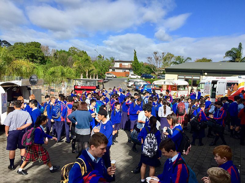 Ib School Language Week International Languages Week celebrated at Macleans College - Macleans ...