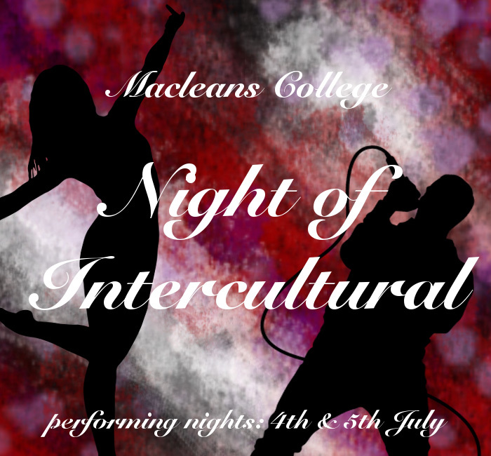 Night of Intercultural Night of Intercultural