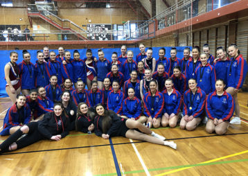 Aerobics Auckland Nationals 001