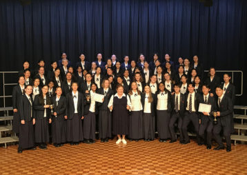 Barbershop Auckland Regionals Winners
