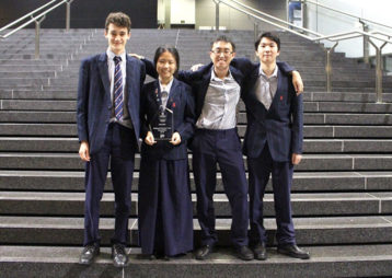 Case Competition 001