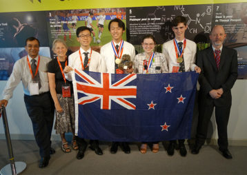 International Chemistry Olympiad