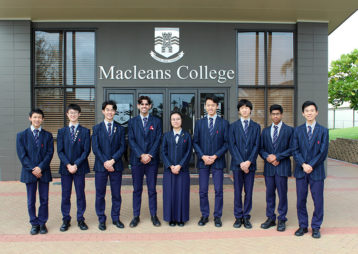 International Olympiad Students