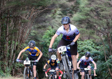 Mountain Biking Hunua 001