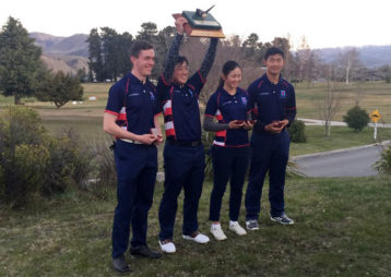Nzss Golf
