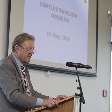 Bentley Pavilion Opening 010
