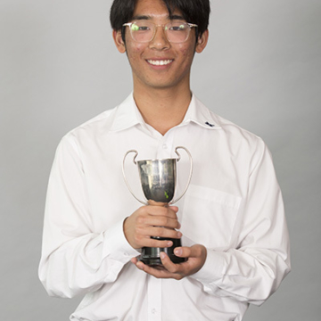 Bruce Zhang Cultural Cup For Boys