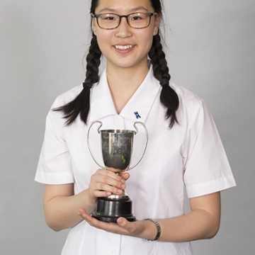 Wei Tian Teo Cultural Cup For Girls