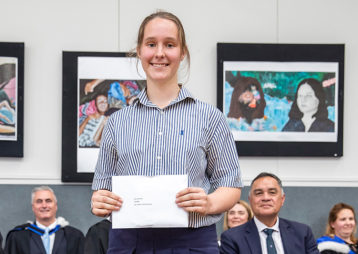 Top Student Ncea Pathway Amy Skidmore