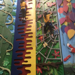 Esol Rock Climbing 002