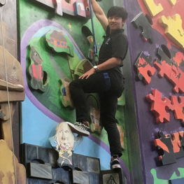 Esol Rock Climbing 005