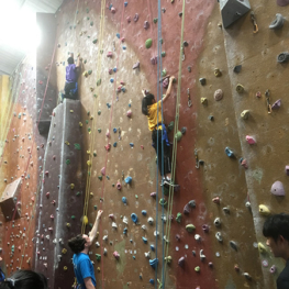 Esol Rock Climbing 006