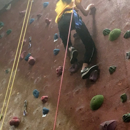 Esol Rock Climbing 007