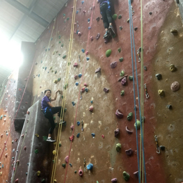 Esol Rock Climbing 009