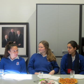 International Lunch August 004