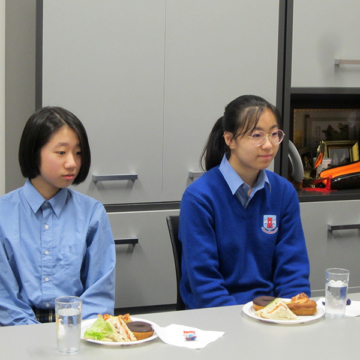 International Lunch June 002