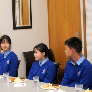 International Lunch June 004