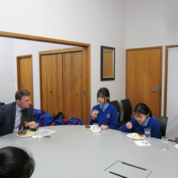 International Lunch June 006