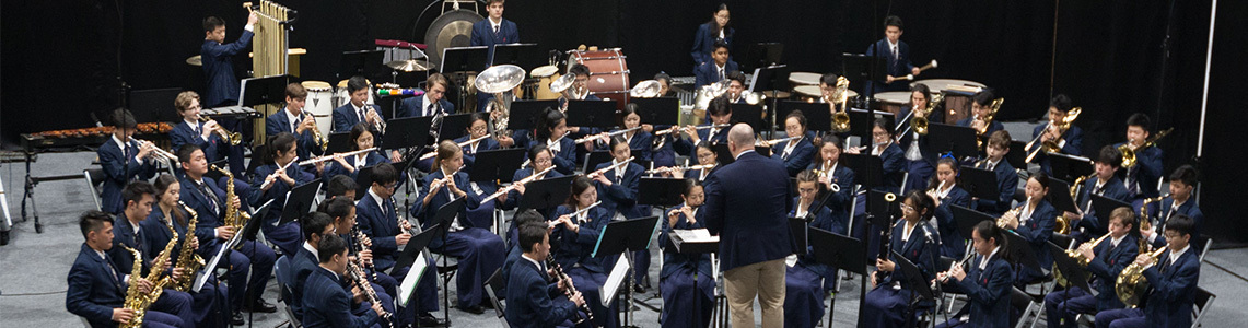 National Concert Band Champs Feature