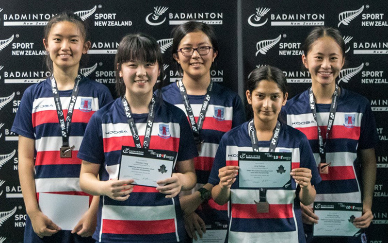 Nzss Junior Badminton Champs 001
