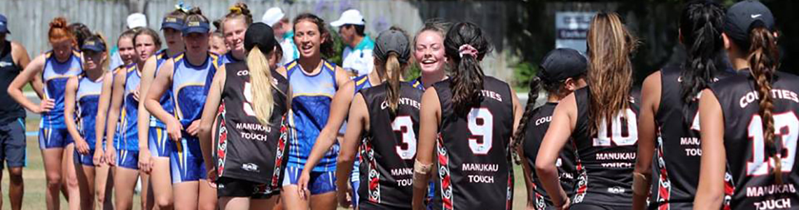 Touch Junior Nationals Feature