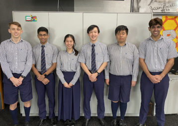 Auckland Accounting Case Comp