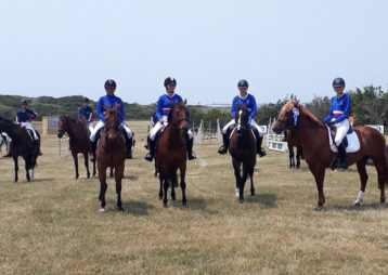Equestrian Puhinui